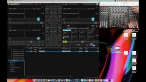 AllenHeath DB4 пара XONE K2 подключение Traktor Pro 3 [Vol.2]