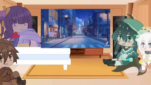 реакция genshin impact на т/и 1/?[не оригинал] смотреть онлайн