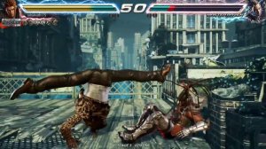 Taken 7!!tekken 7 gameplay ps5