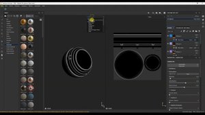 Substance painter уроки ► Как создать свой смарт материал (smart material)