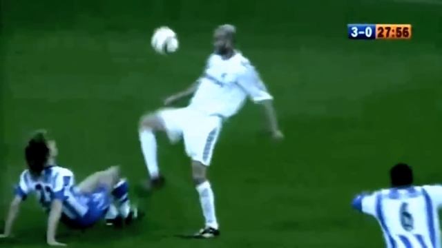 ZINEDINE ZIDANE SUPERSTAR смотреть онлайн