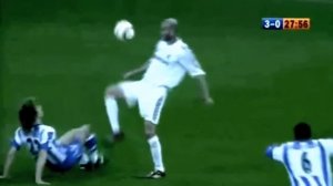ZINEDINE ZIDANE SUPERSTAR