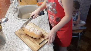 Самый простой рецепт ХЛЕБА, с потрясающим результатом
