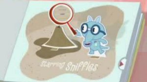 Маленькие лесные друзья (Happy Tree Friends) - s01e12 part 1 I've Got You Under My Skin