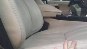 Дооснащение сиденьями с массажем и вентиляцией Range Rover 4 L405 часть 2