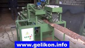 станок для распиловки горбыля на доски все пилы раздвижные