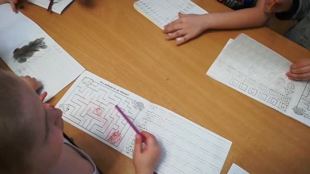 Позитивия 28 03 2019 Практика письма русский язык прописи воспитатель Любовь Горлова смотреть онлайн