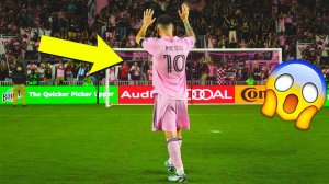 YOU WON'T BELIEVE WHAT MLS DID FOR MESSI!  LIONEL IS REALLY THE GOAT!