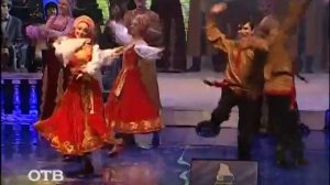 Уральский народный хор.Матушка-Россия.(муз.Ю.Воронищева,сл.В.Рубченко )
