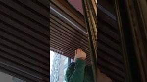 монтаж декоративных реек на магниты, съёмный реечный потолок, рейки на потолке