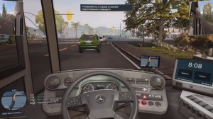 Первый взгляд-Bus Simulator 21 Next Stop