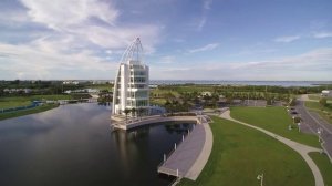 Port Canaveral visitor center