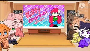 Piggy characters react to Piggy memes part/3