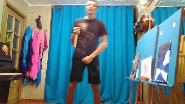 Нунчаки обучение, движение 17. смотреть онлайн