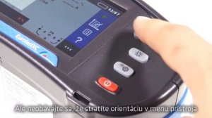 Testovanie Elektrickej Inštalácie | MI 3152 EurotestXC | Vlastnosti 1