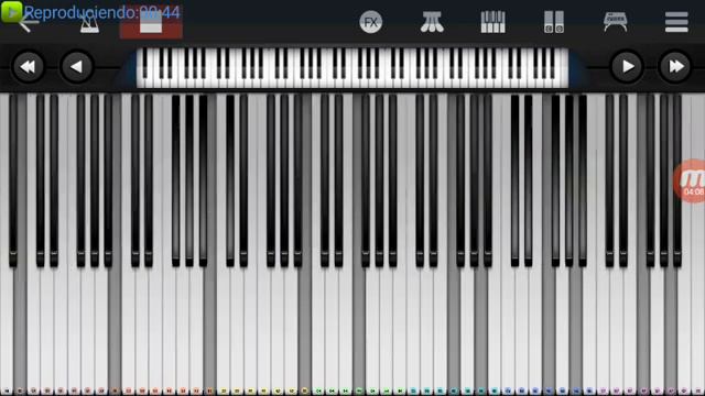 Rush E 2 Y 3 Fanmade En Walk Band смотреть онлайн