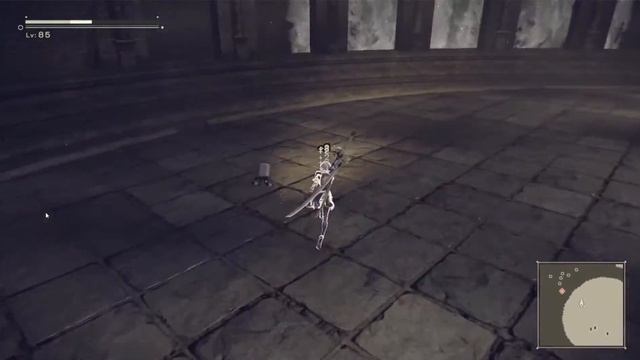 NieR: Automata DLC Playthrough S Rank смотреть онлайн