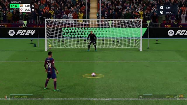 Fc24 career mode episode 10 смотреть онлайн