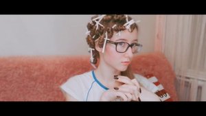 ДЕЛАЮ ЛОКОНЫ НА ТРУБОЧКИ / афрокудри