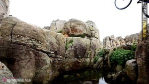 ВЕЛО ТРИАЛ СПОРТ 2016 | Уличный велотриал на MTB, маунтинбайк, прыжки и паркур на велосипеде