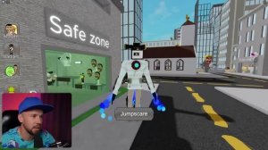Новые СКИБИДИ ТУАЛЕТЫ в РОБЛОКС! Режиме Skibi Toilets Morphs Roblox от Cool GAMES