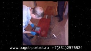 Бюджетная реставрация кухонных фасадов