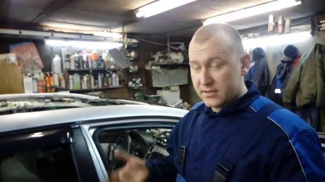 Течёт панорамная крыша? (TOYOTA VENZA, Тойота Венза) смотреть онлайн