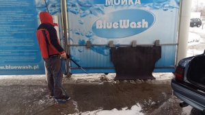 Как правильно помыть багажник