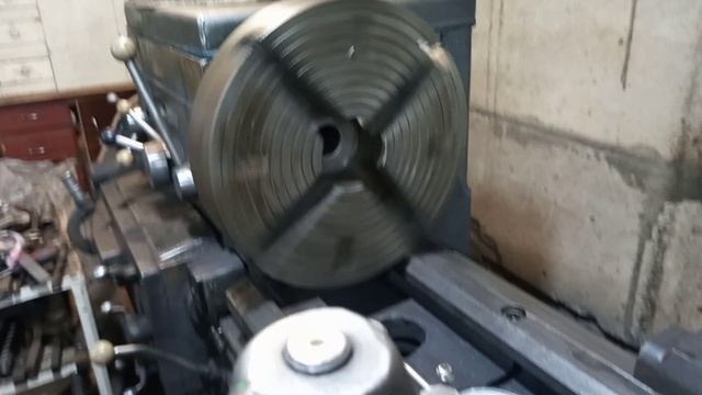 Установил патрон 400мм на 1а62г, для чего. смотреть онлайн