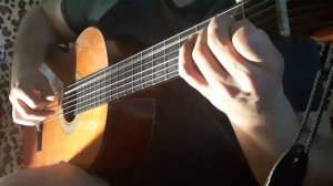 Кавер Кукушка с басом и ударными