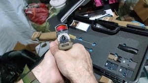 Турецкий пистолет Canik TP-9 ELITE-S COMBAT