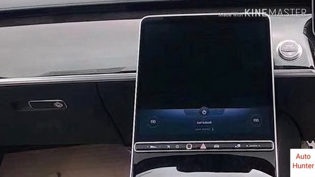 2021 Mercedes s class w223 :leaked interior and exterior view смотреть онлайн