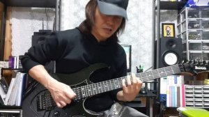 Andy Timmons - Cry For You (Guitar Cover)