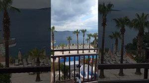 #Турция Бодрум Blue Dreams Resort & SPA. Обзор стандартного номера.