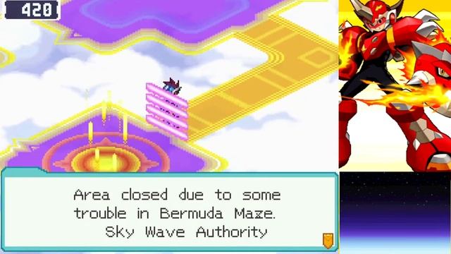 Mega Man Star Force 2: Part 17 - WHAZZAP смотреть онлайн