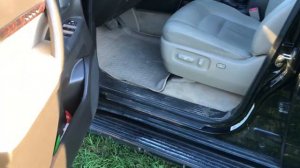 Краткий обзор Toyota Land Cruiser 200 4.7 2008 год
