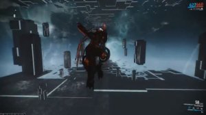 Warframe U17 Walkthrough Part 2 - Parkour 2.0 Tutorial