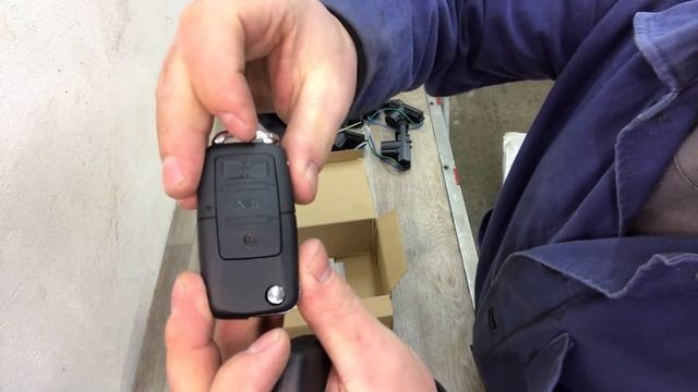 ЦЕНТРАЛЬНЫЙ ЗАМОК НА НИВУ!!! смотреть онлайн