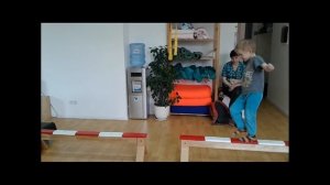 АФК для детей с РАС|| Тренировка в паре
