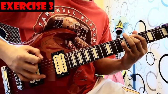 Scale Sequences - Guitar Exercises смотреть онлайн