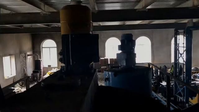 Автоматическая линия вибропрессования KANAT BPMR36 смотреть онлайн