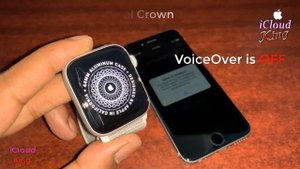 Remove an Unlock Apple Watch Series 6/5/4/3/2/1 ✅Activation Lock iCloud all watchOS 100% Done