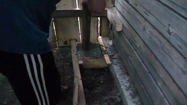 Строим курятник часть 8 смотреть онлайн