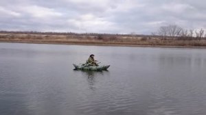 Катамаран Ондатра.