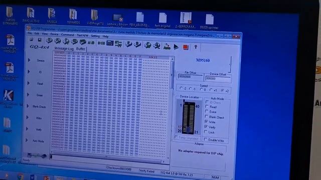 ✅3 Claves Sobre Memorias Eeprom Serie 95XX que debes Saber [Chevy, Corsa, Megane II] смотреть онлайн