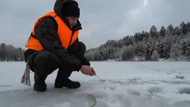 Зимняя рыбалка 2023/2024 смотреть онлайн