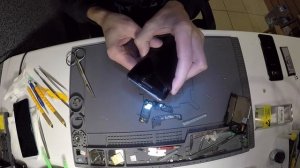 Samsung S7 Edge замена аккумулятора