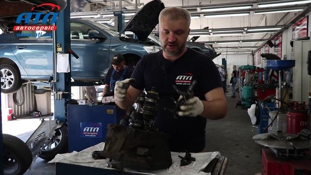 Шумит коробка передач | Определяем причины шума смотреть онлайн