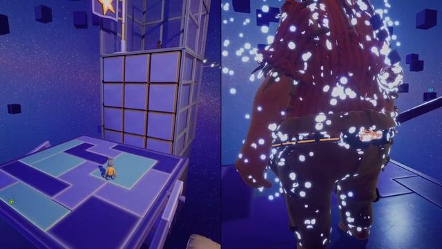 It Takes Two SPACE LEVEL смотреть онлайн