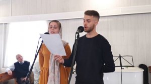 Держи, что имеешь, христианин / дуэт